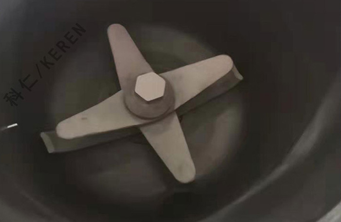 锂电（diàn）材料专用（yòng）高速混合（hé）机为什么要采用特氟龙处（chù）理？