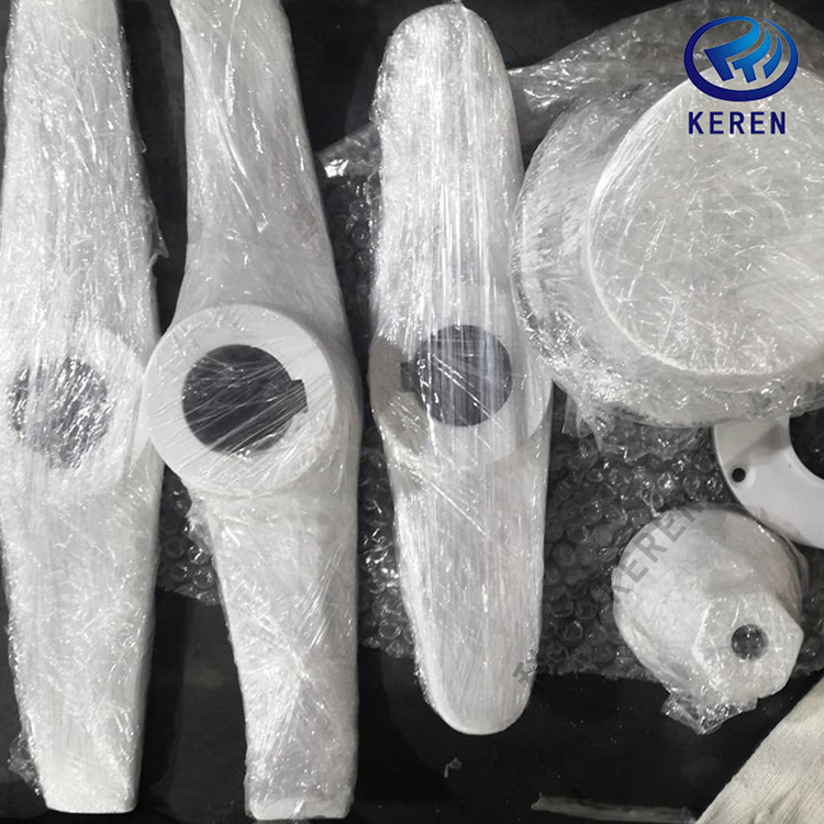 高速混料機槳葉可以通用嗎?配件相關資訊_科仁在(zài)線(圖2) 陶瓷噴塗混合機槳葉